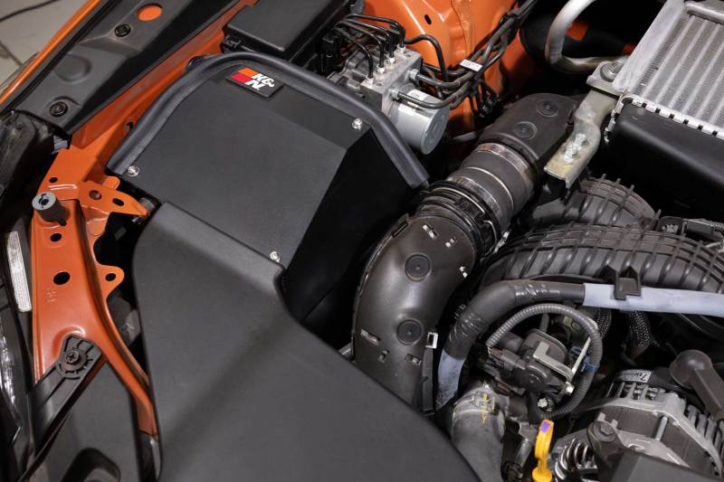 Subaru WRX Performance Air Intake - K&N Engineering - Cold Air - `22-`26